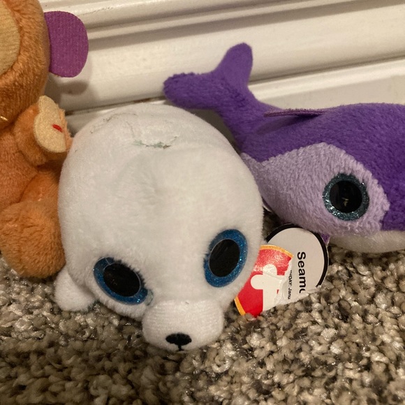 McDonald’s Beanie Boo set - Picture 3 of 4